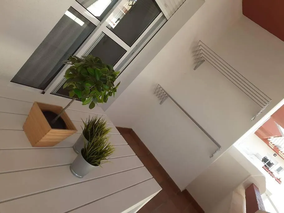 Los Tulipanes Apartment Rota