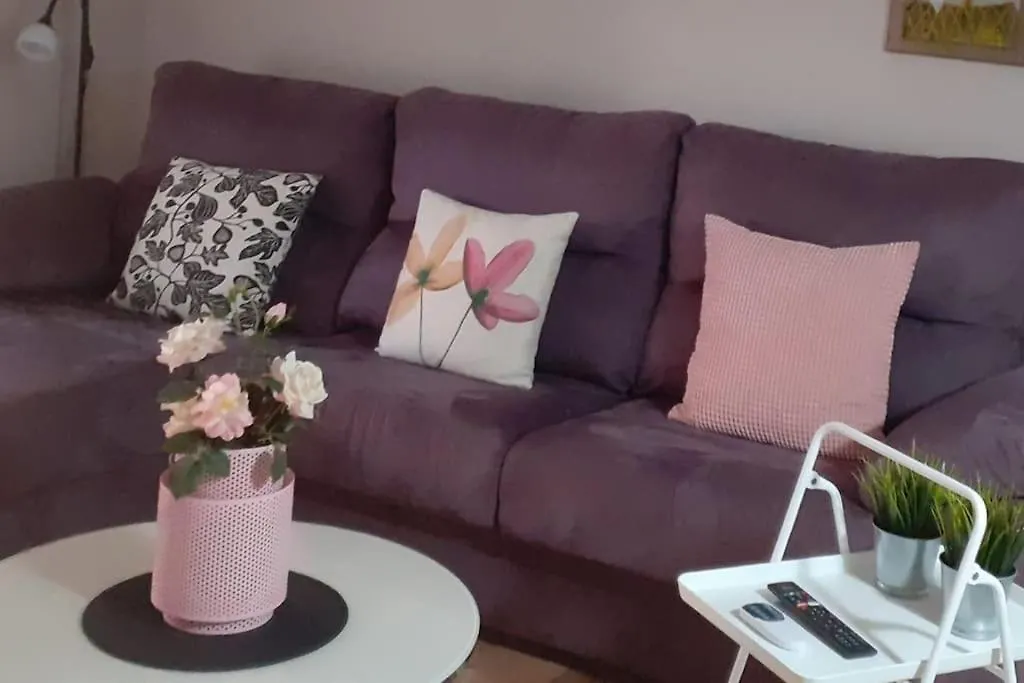 Los Tulipanes Apartment Rota