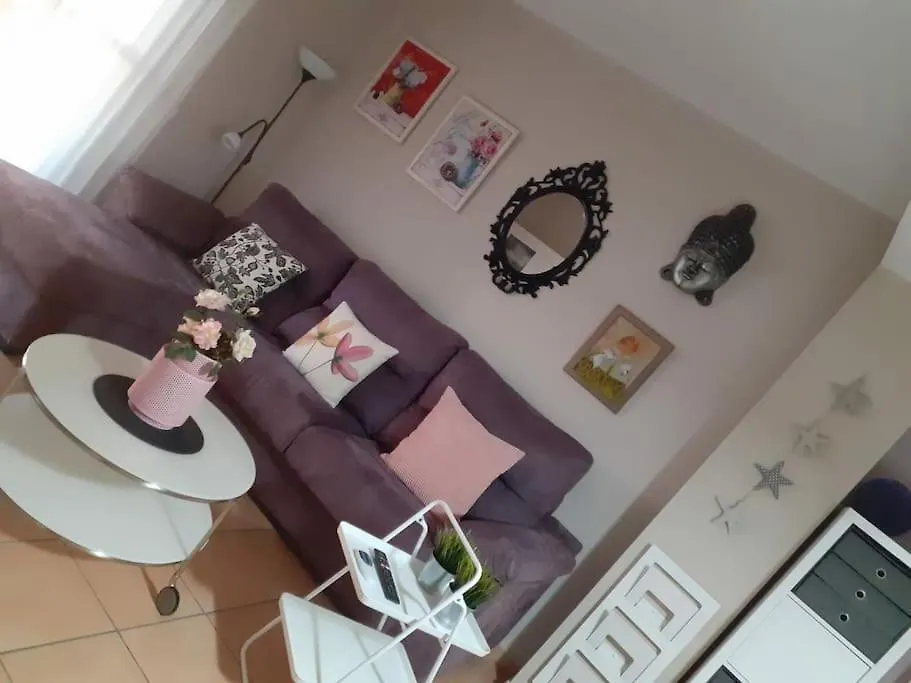 Los Tulipanes Apartment Rota