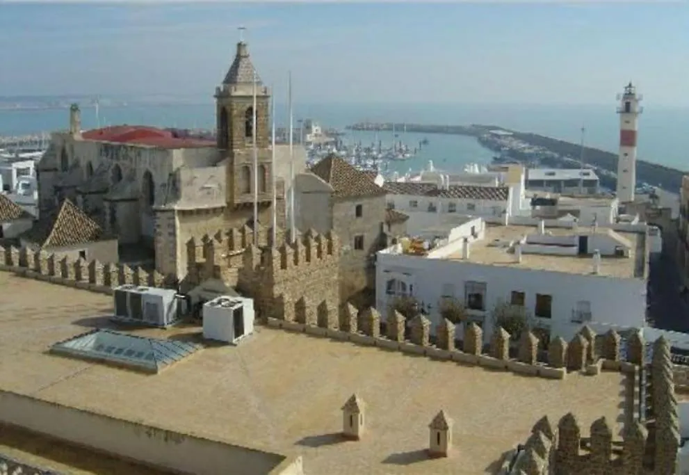 Los Tulipanes Apartment Rota 0*,  Spain