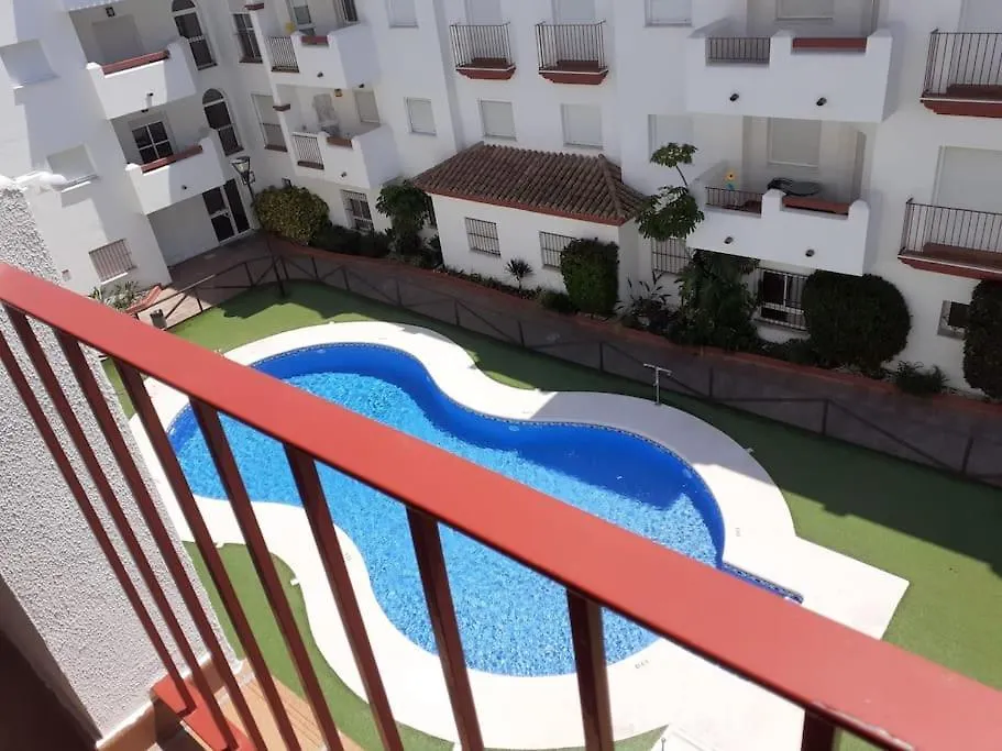 Appartement Los Tulipanes à Rota