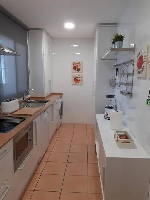 Appartement Los Tulipanes à Rota