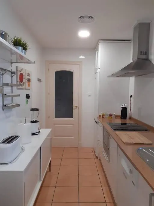 Appartement Los Tulipanes à Rota
