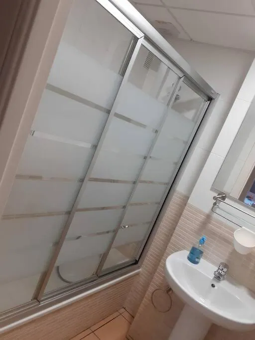 Appartement Los Tulipanes à Rota 0*,