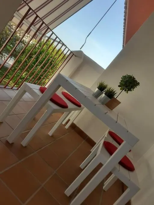 Appartement Los Tulipanes à Rota