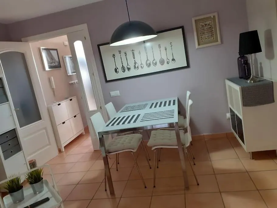 Appartement Los Tulipanes à Rota 0*,