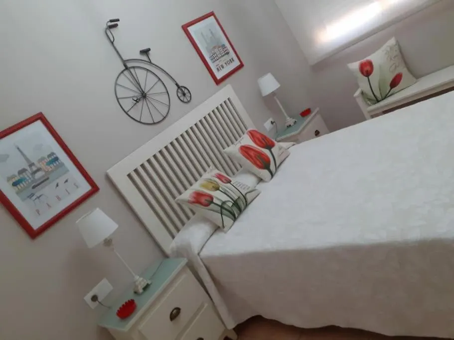 Appartement Los Tulipanes à Rota