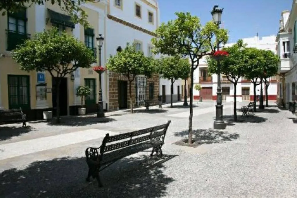 Appartement Los Tulipanes à Rota